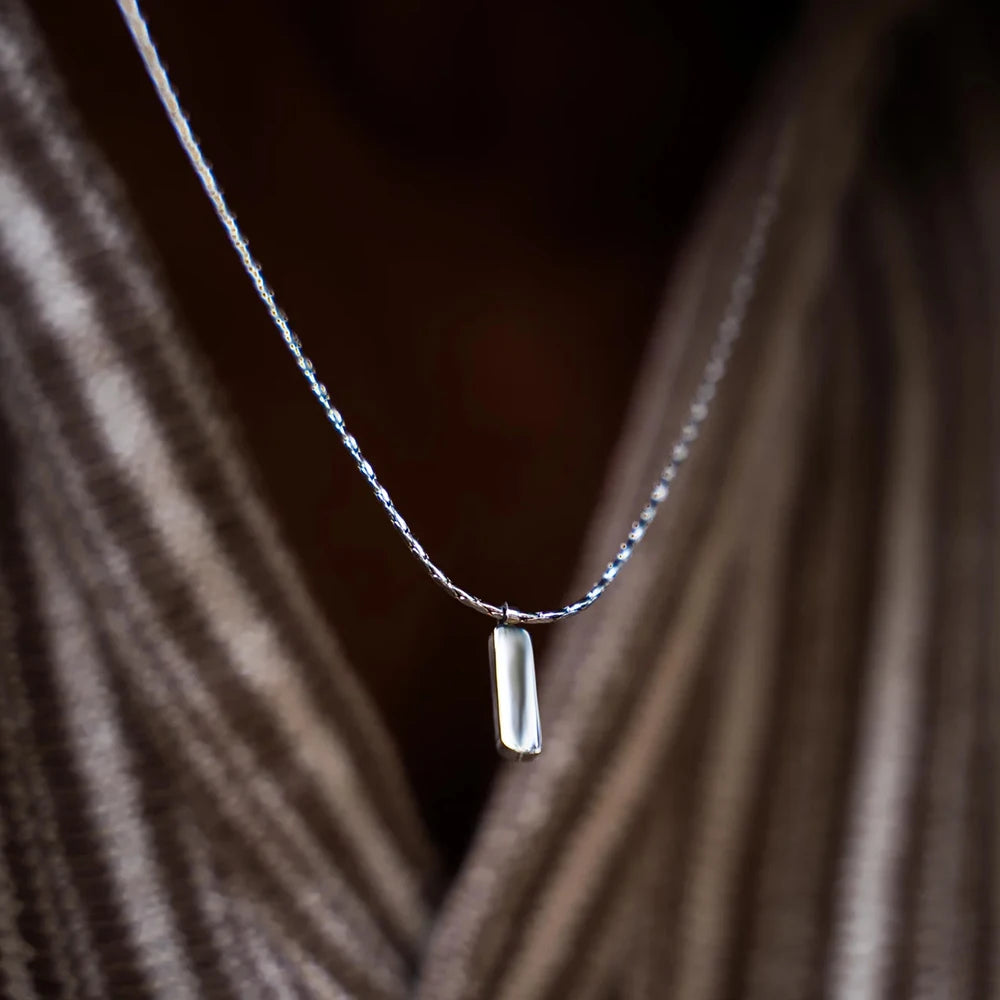 Bone Chain Necklace
