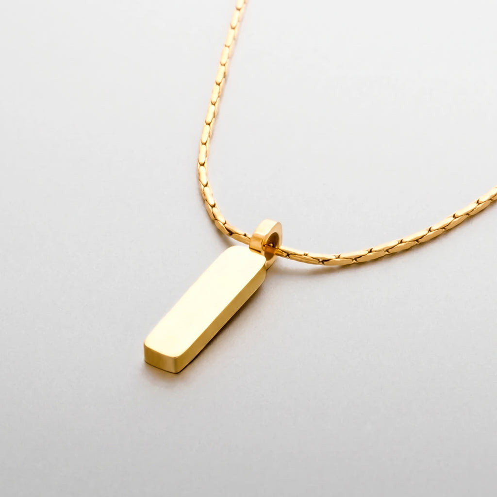 Bone Chain Necklace