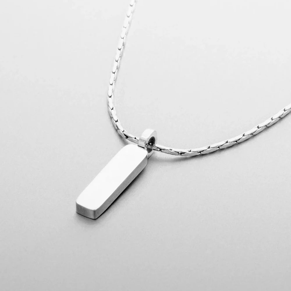 Bone Chain Necklace