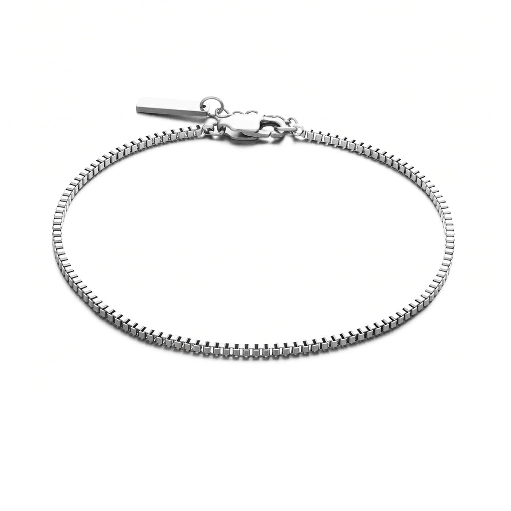 Box Chain Bracelet