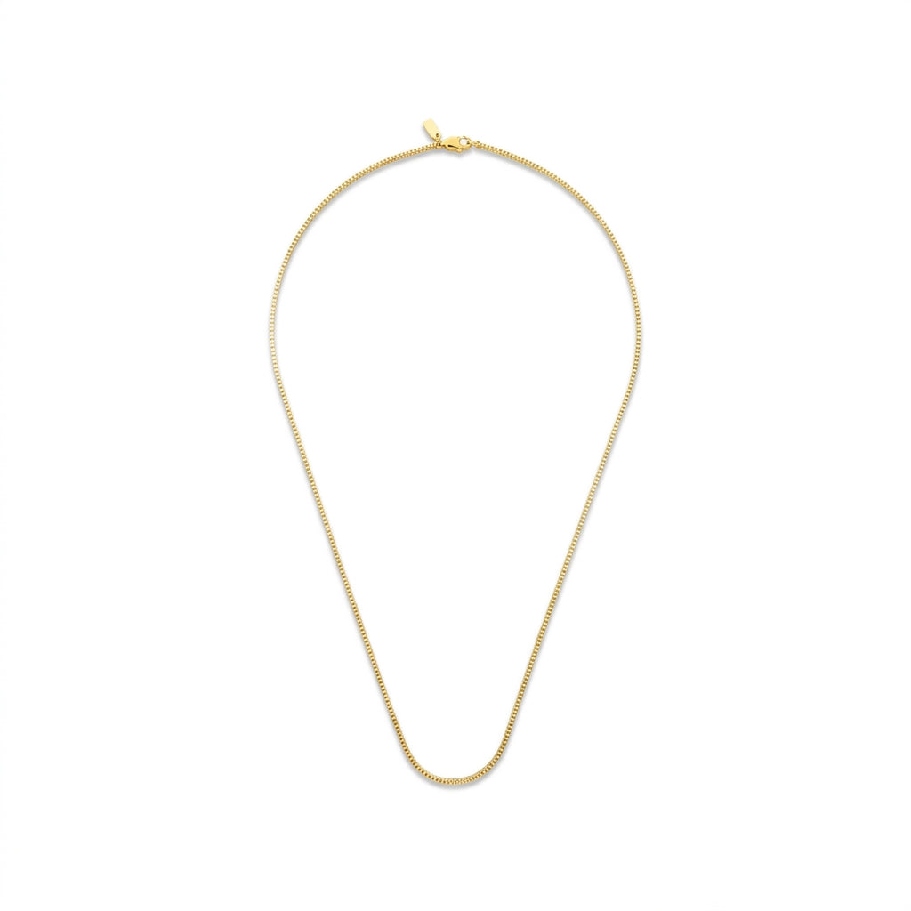 Box Chain Necklace