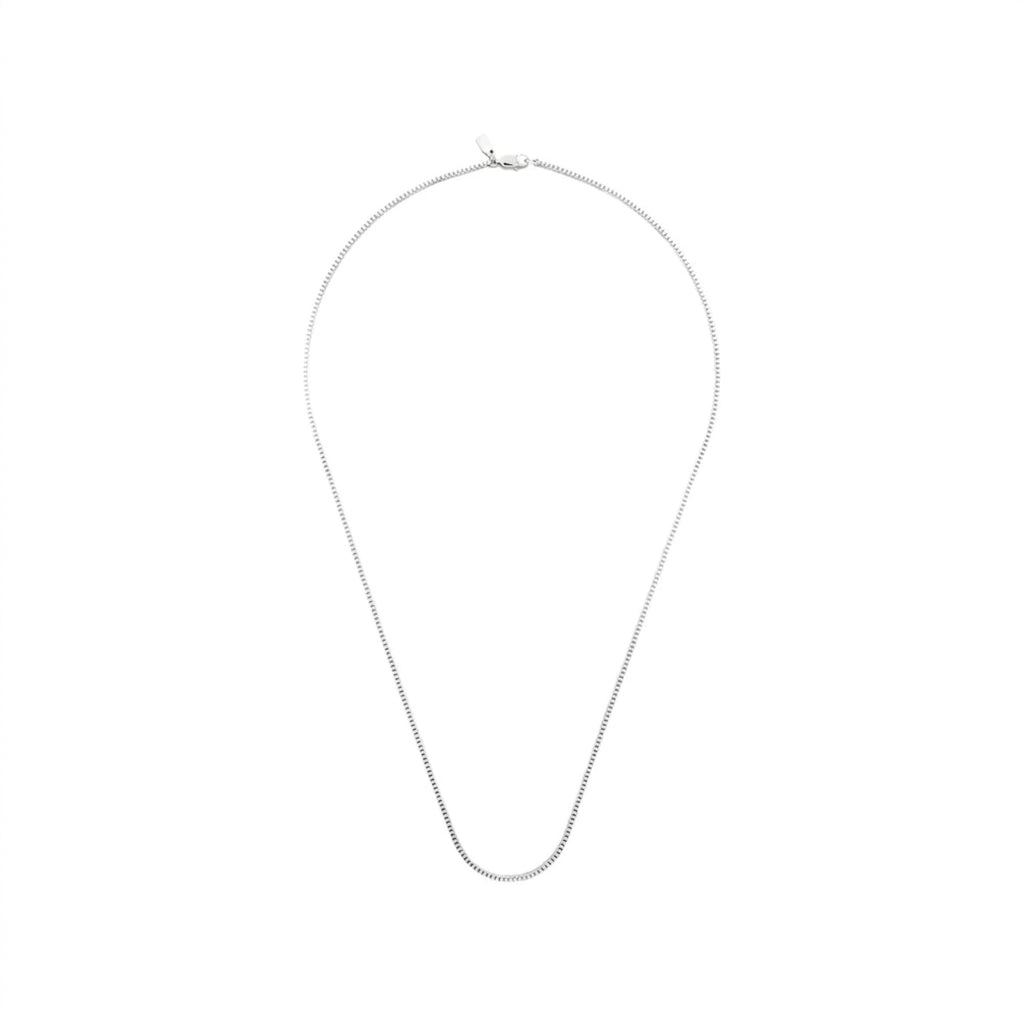 Box Chain Necklace