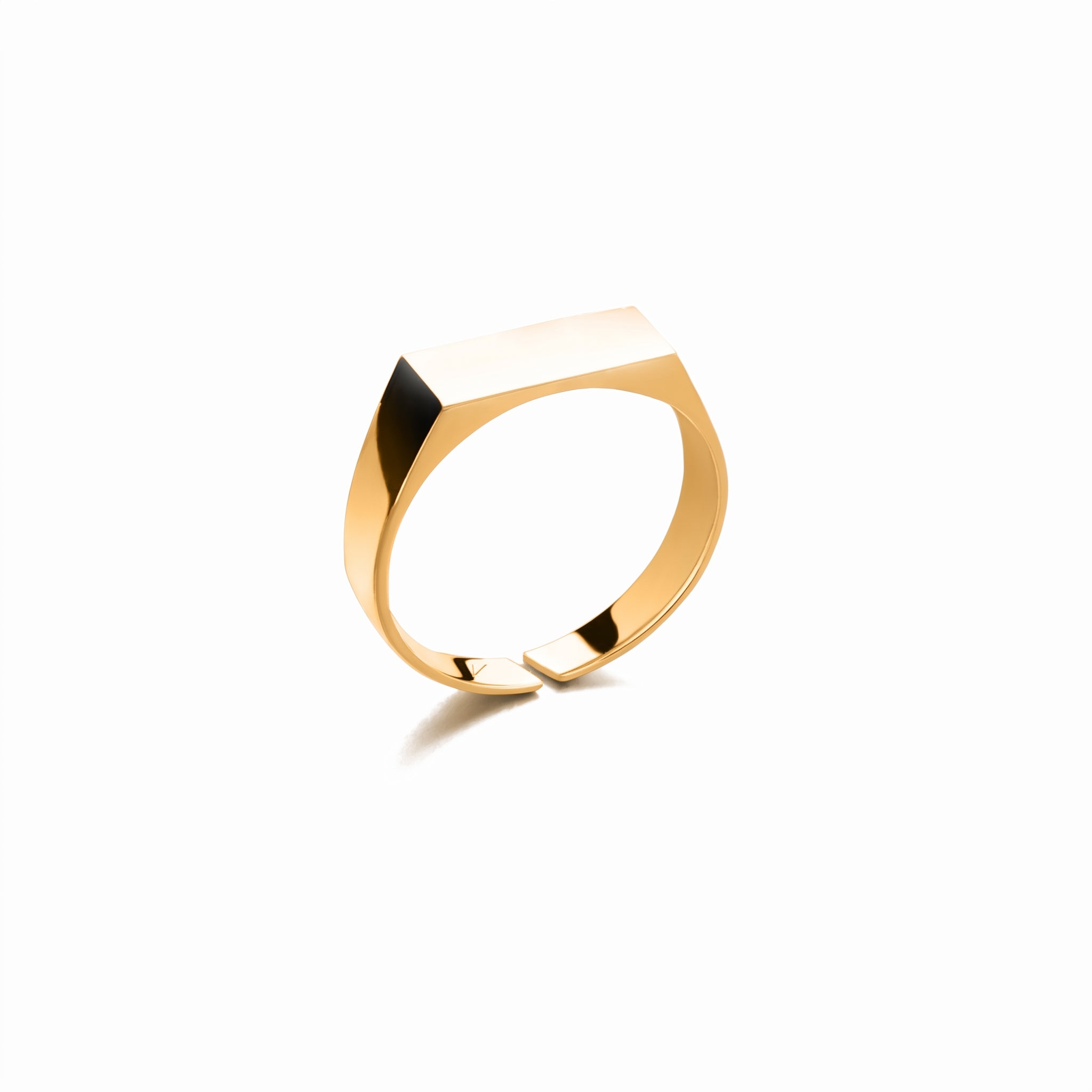 Classic Band Ring