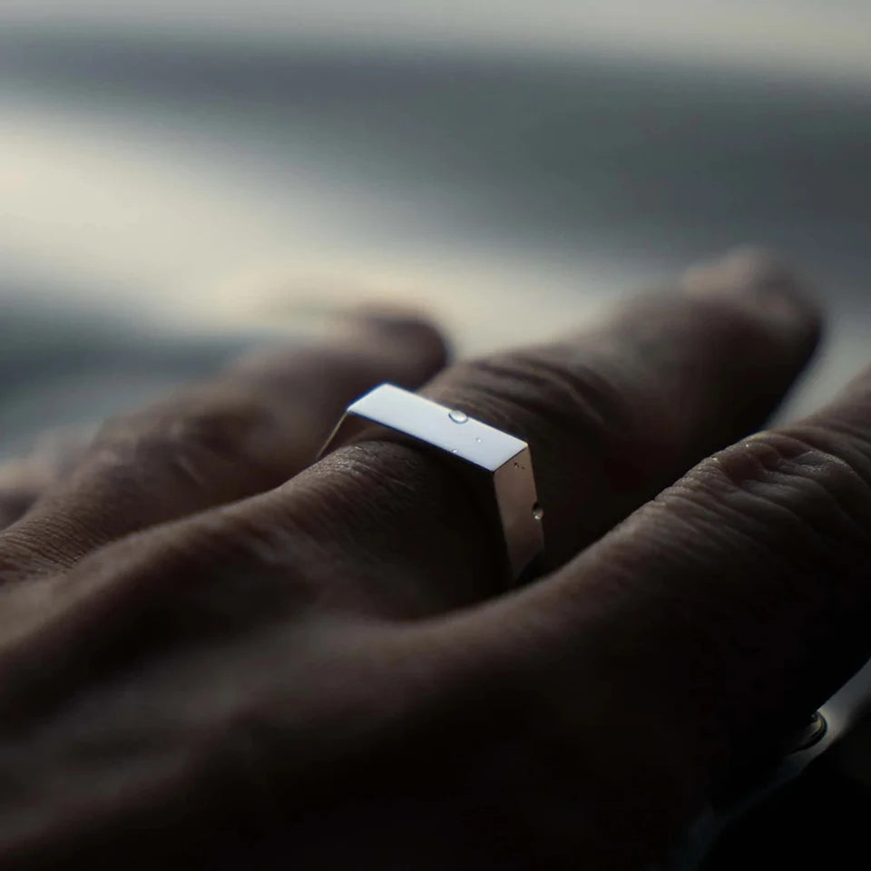 Classic Band Ring