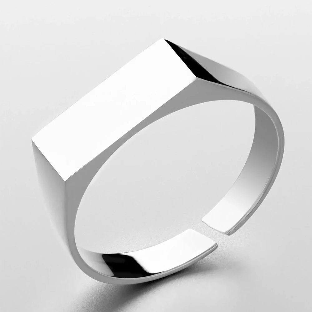 Classic Band Ring