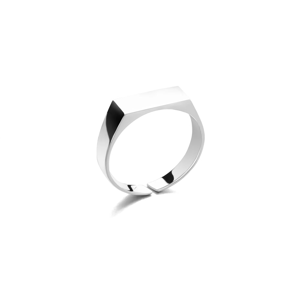 Classic Band Ring