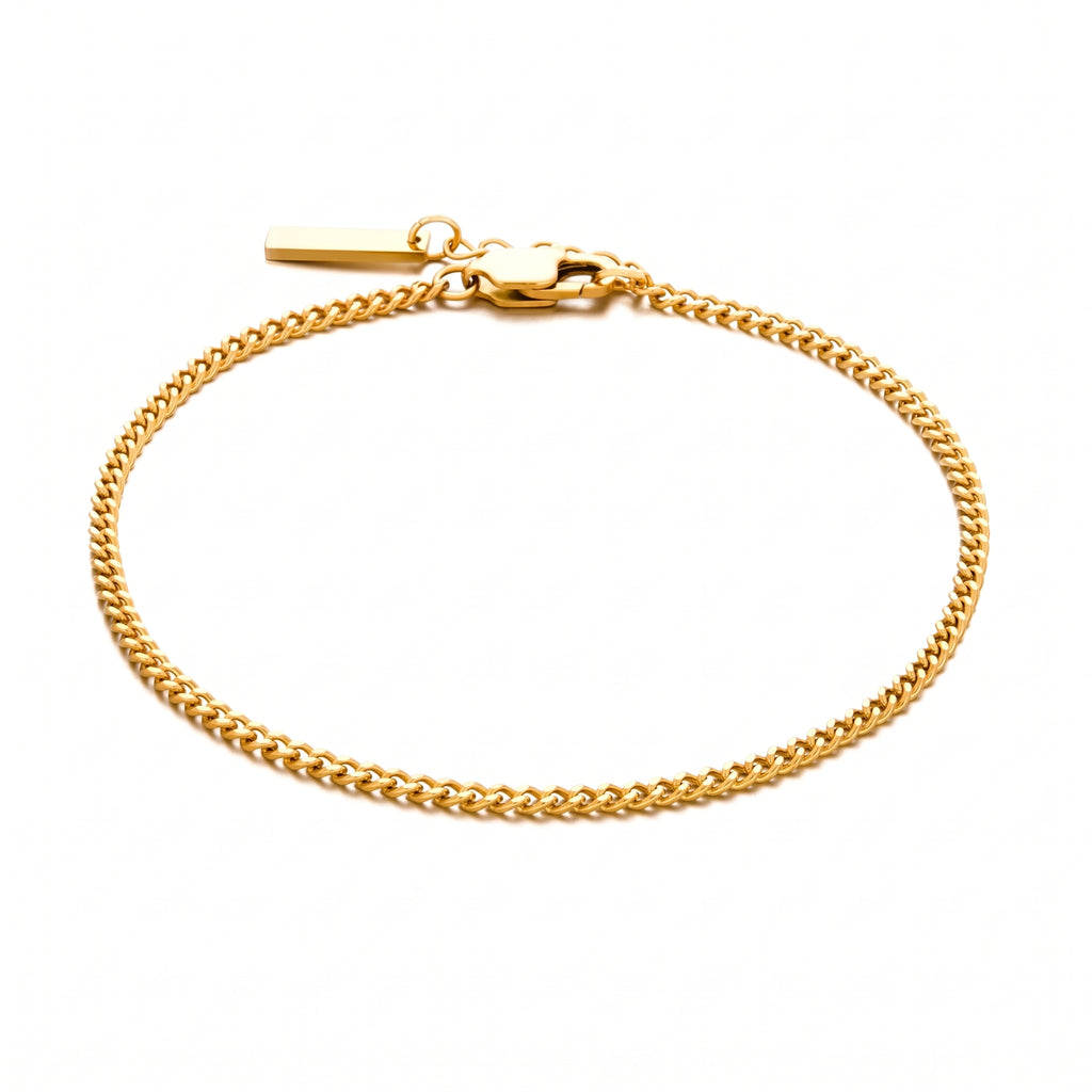 Cuban Chain Bracelet