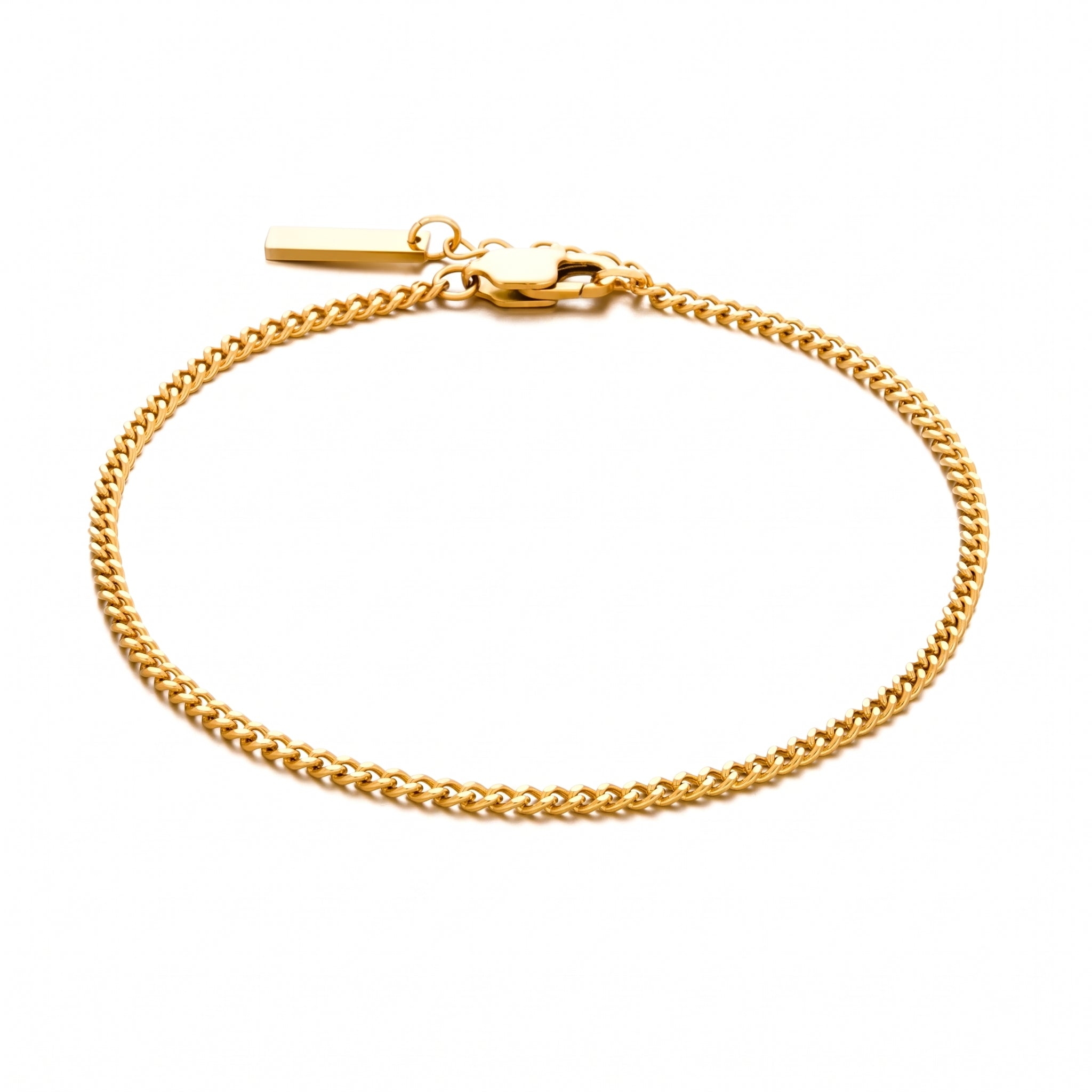 Cuban Chain Bracelet