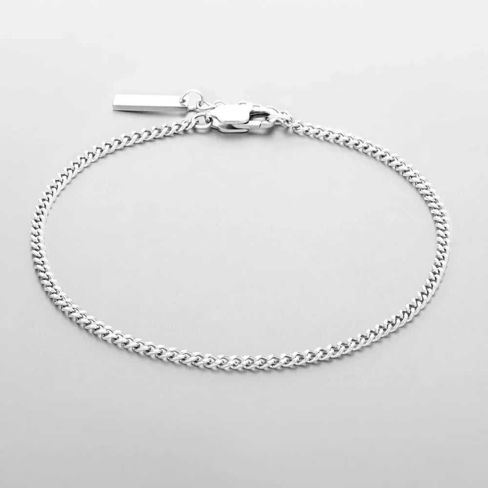 Cuban Chain Bracelet