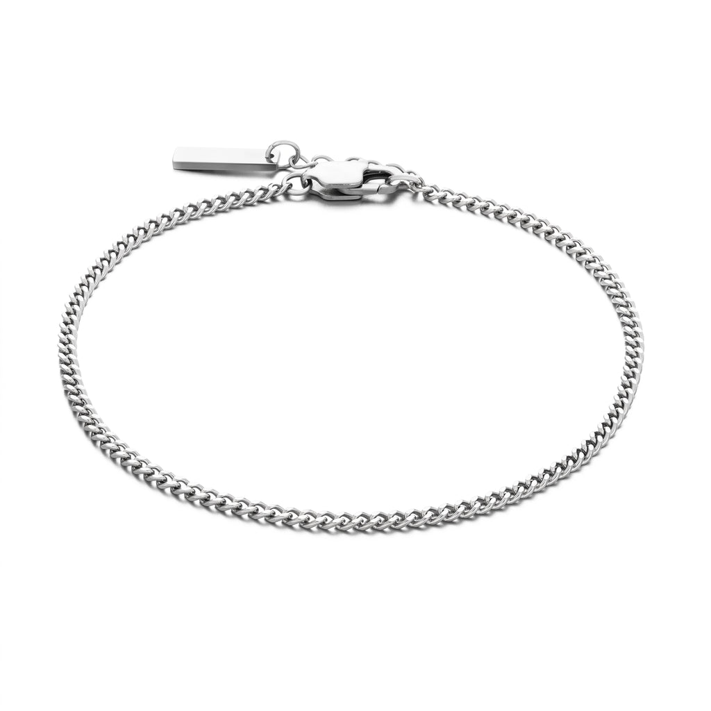 Cuban Chain Bracelet