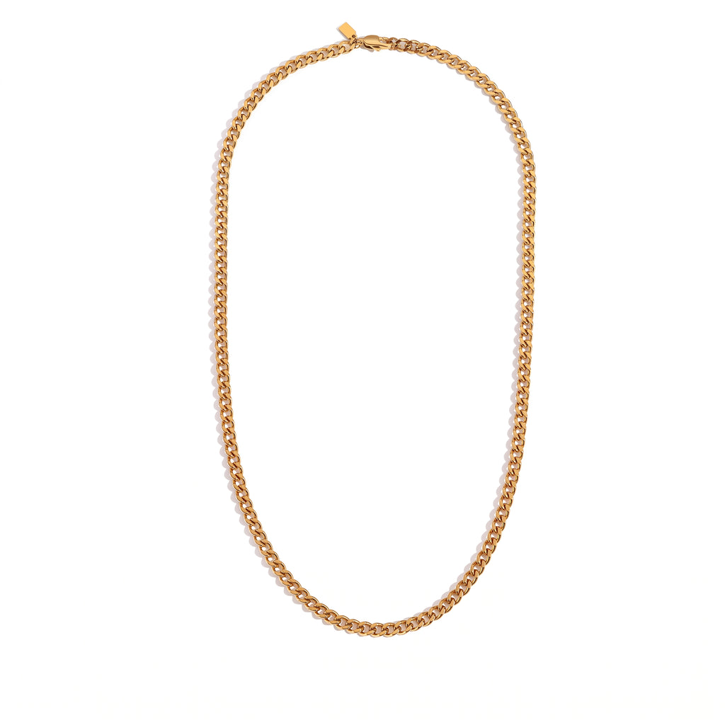 Cuban Chain Necklace