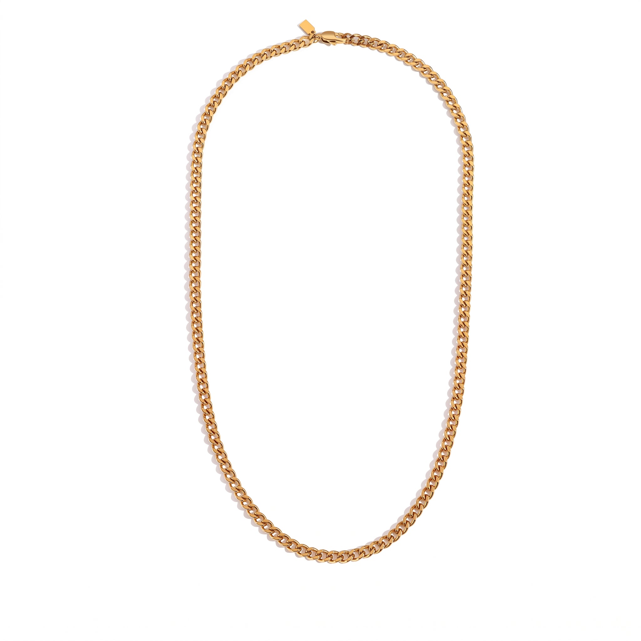 Cuban Chain Necklace