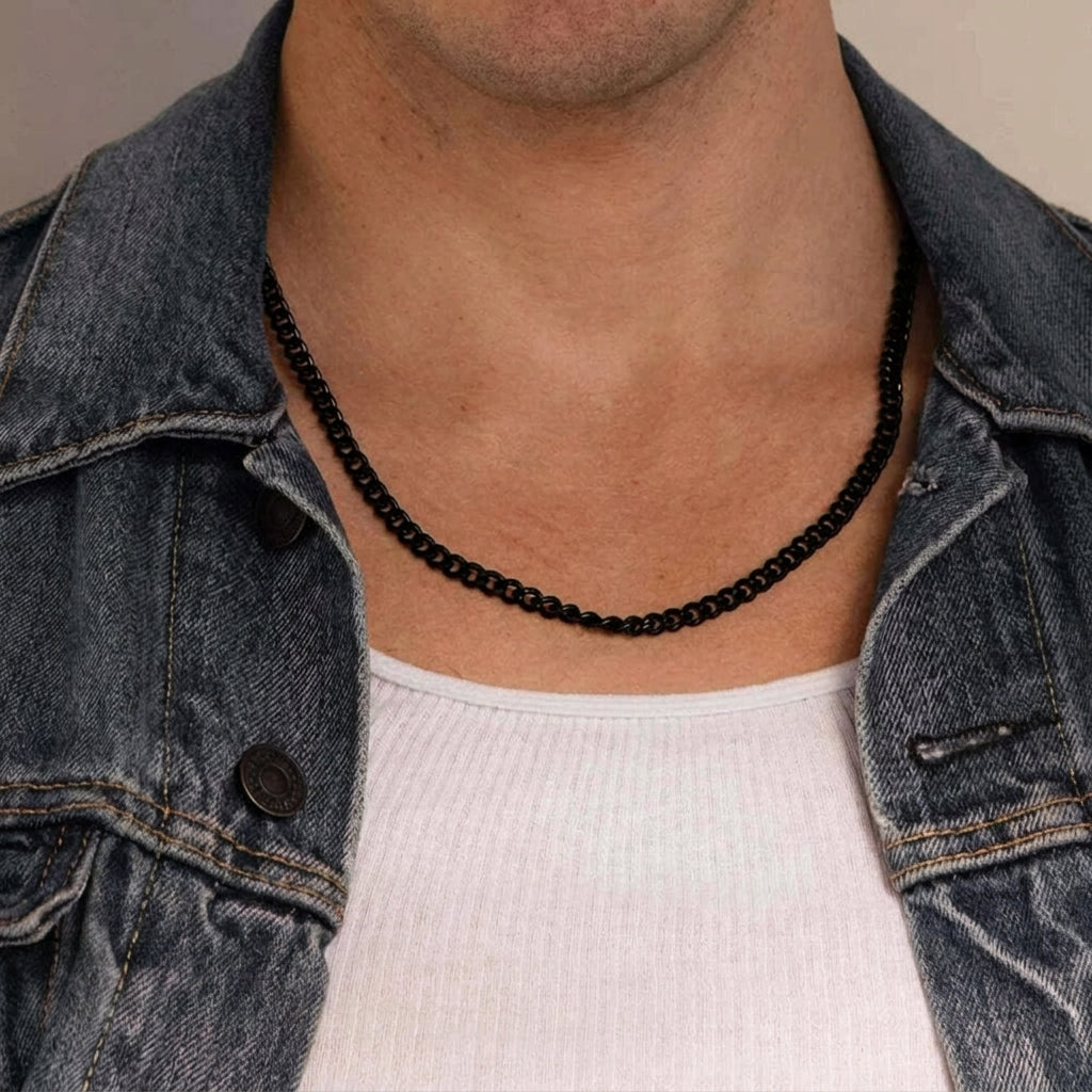 Cuban Chain Necklace