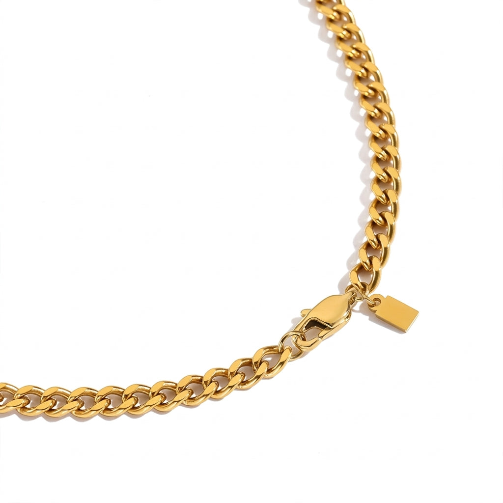 Cuban Chain Necklace