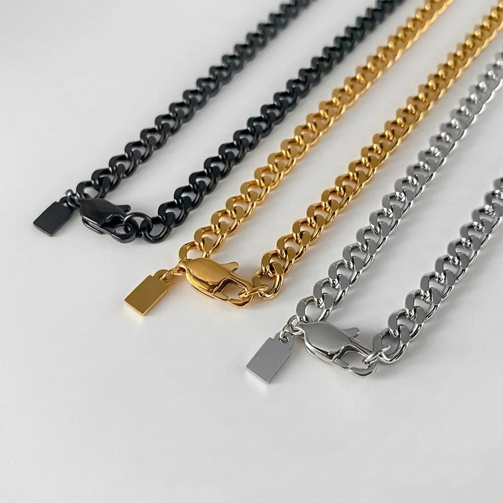 Cuban Chain Necklace