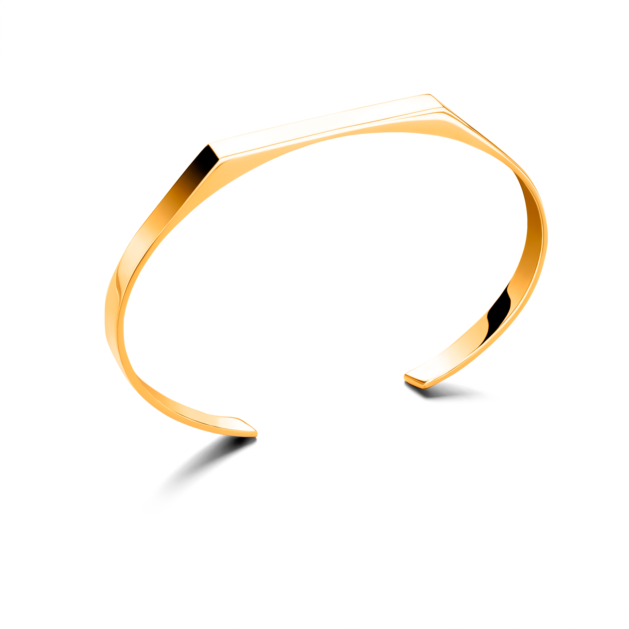 Heptagon Bracelet