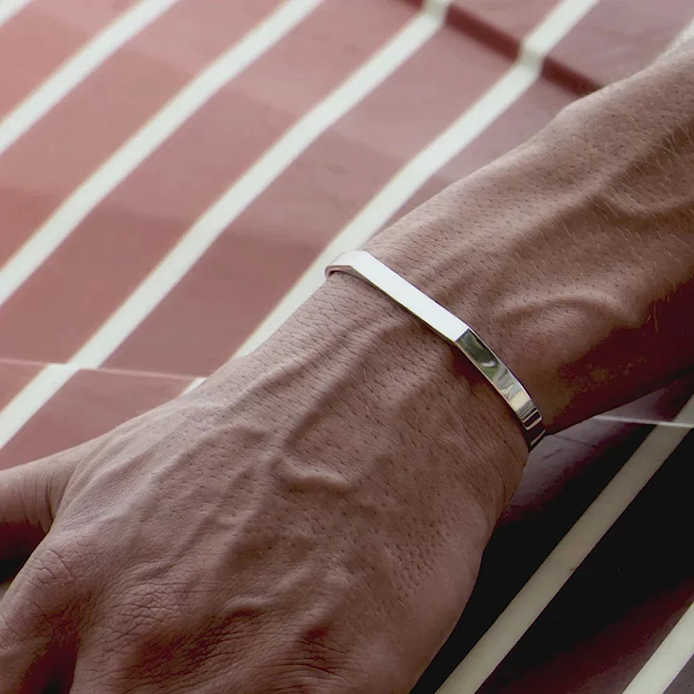 Heptagon Bracelet