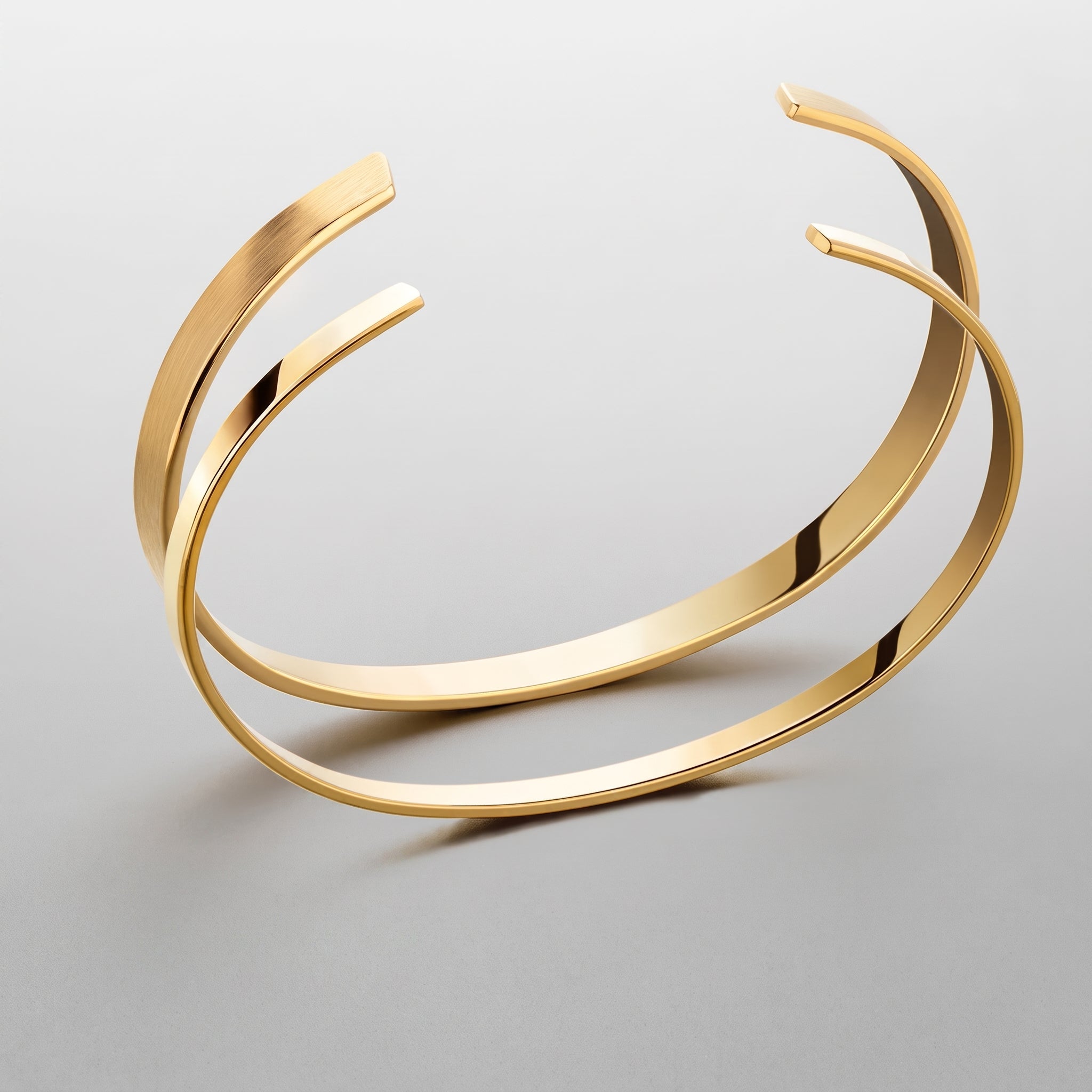 Heptagon Bracelet