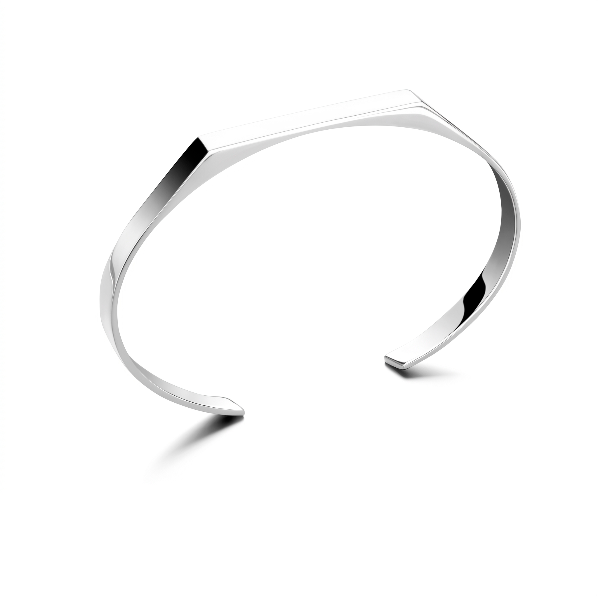 Heptagon Bracelet