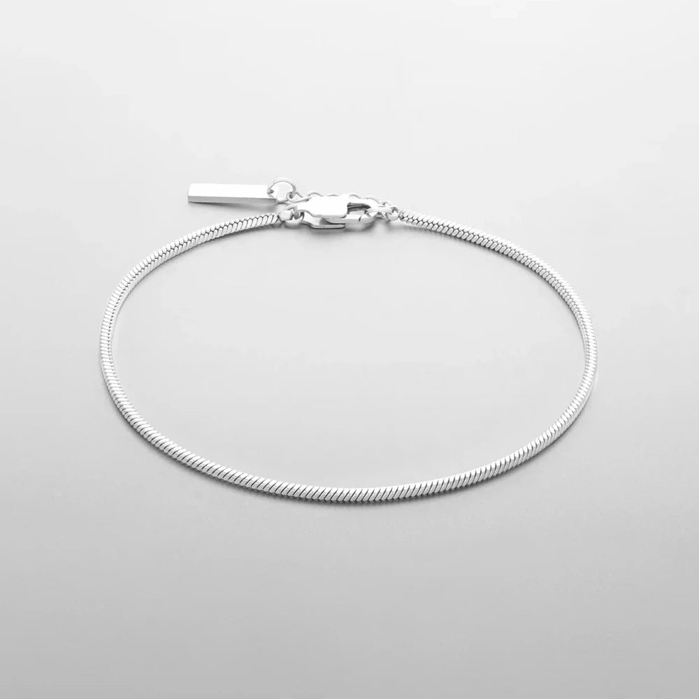 Square Chain Bracelet