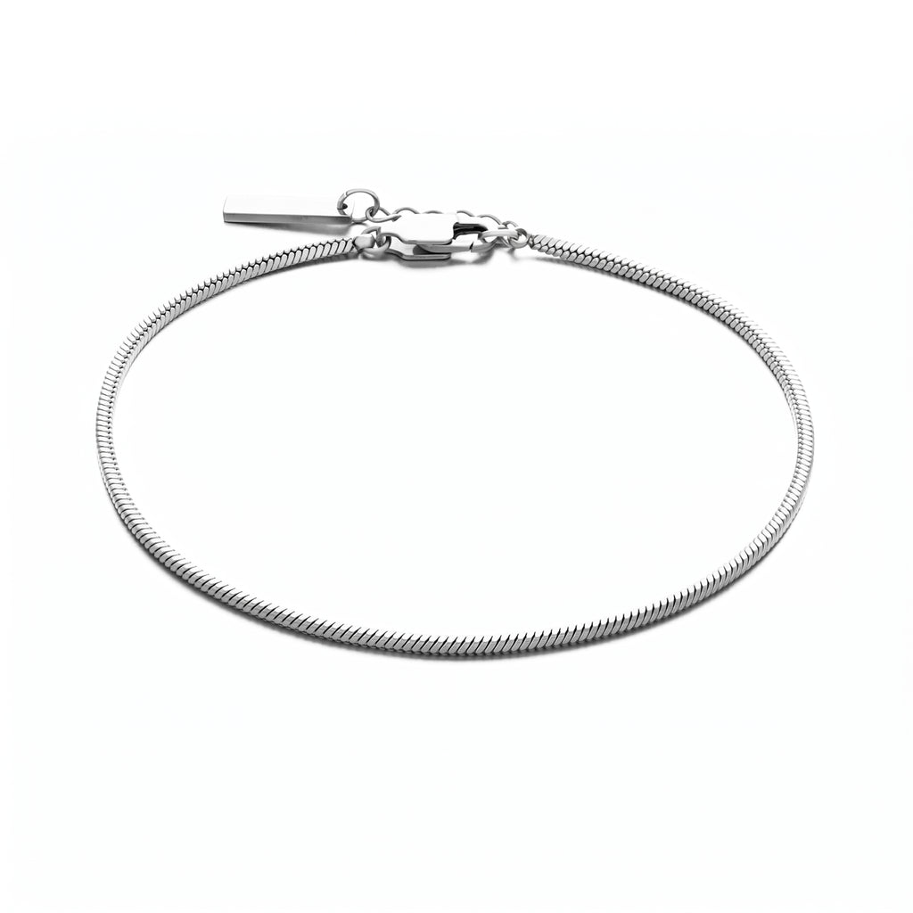 Square Chain Bracelet