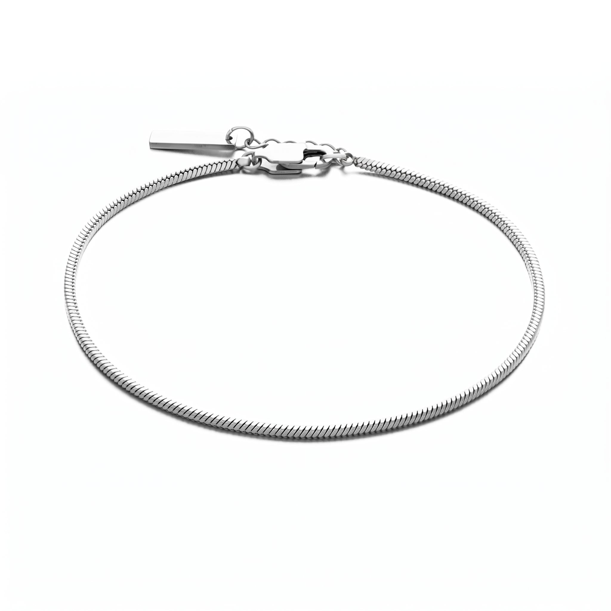 Square Chain Bracelet