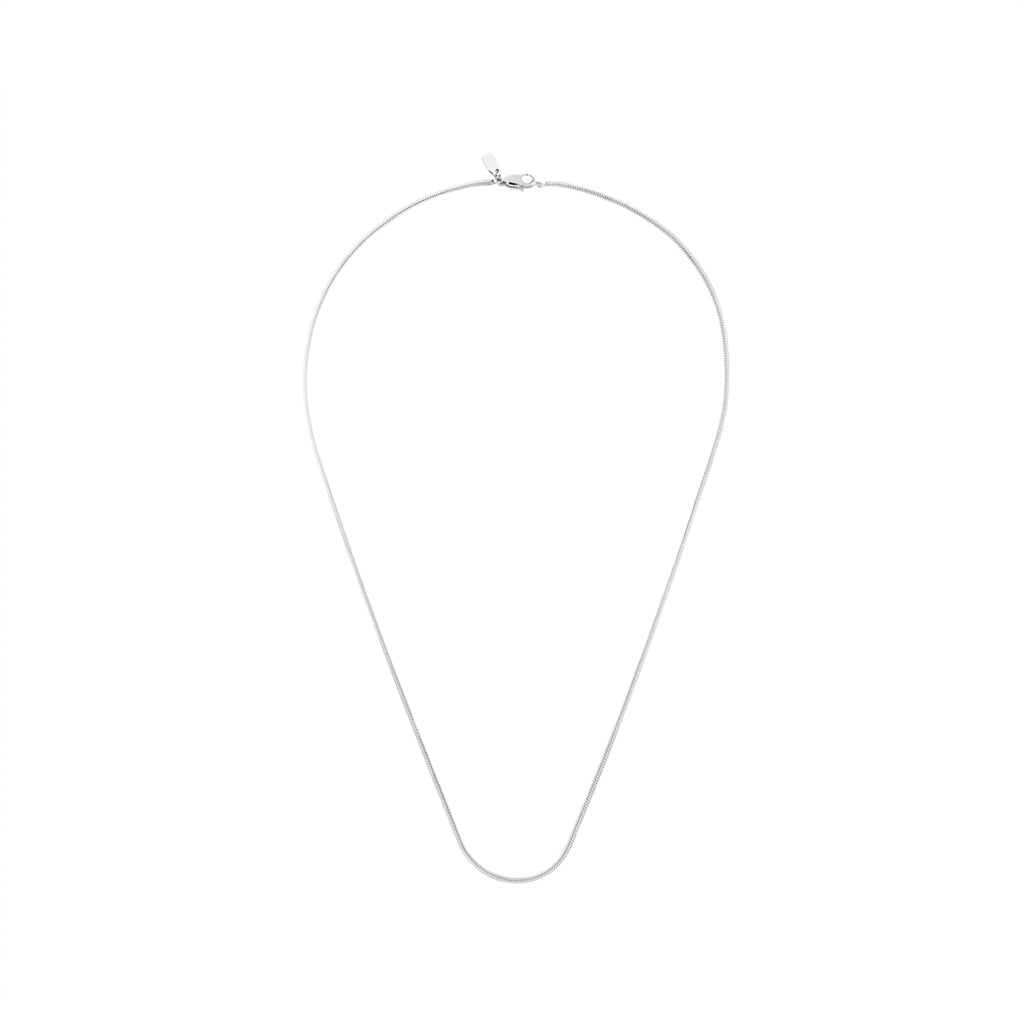 Square Chain Necklace