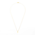 Square Pendant Necklace