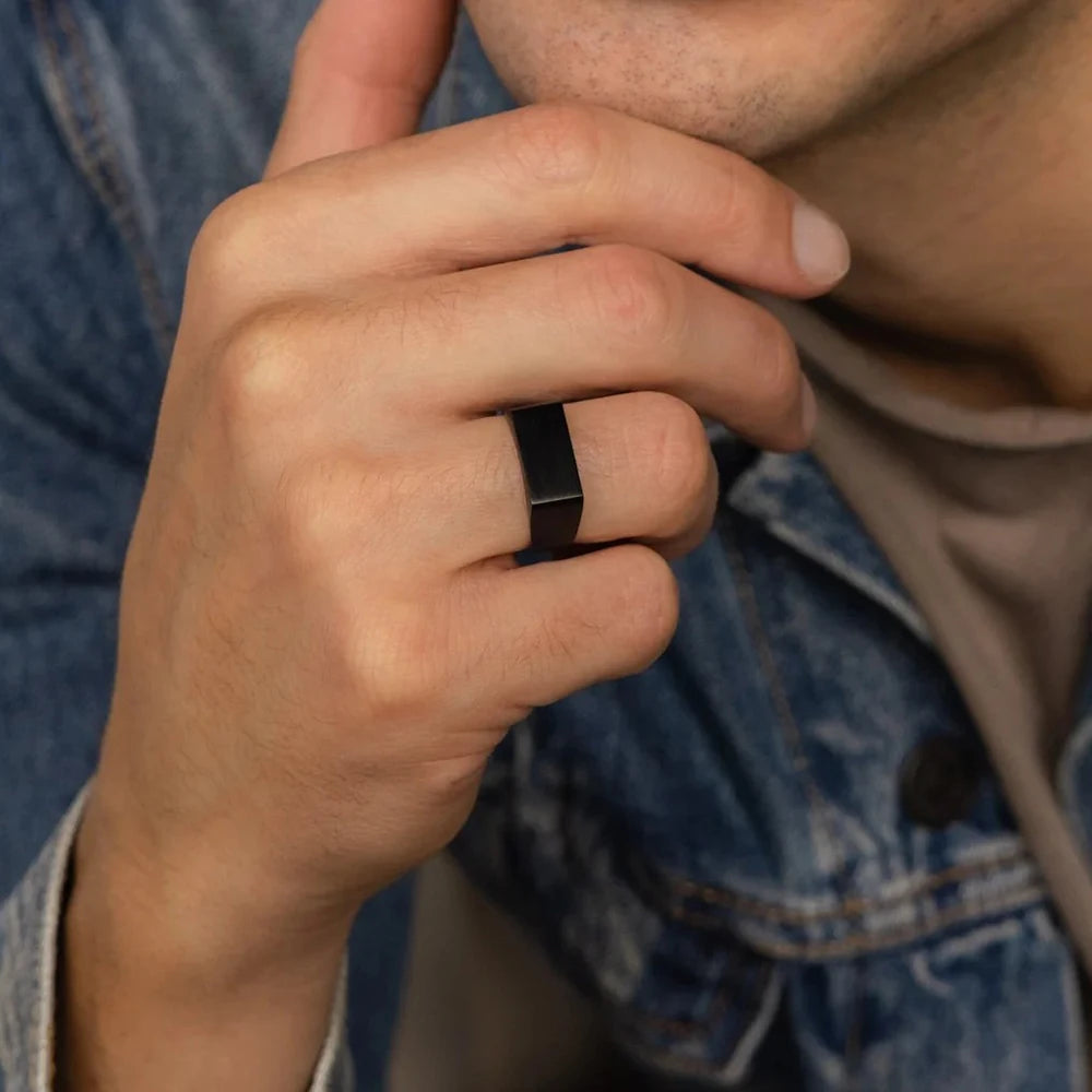 Square Ring