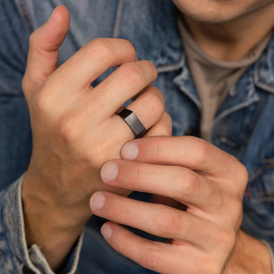 Square Ring