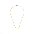 Steel Wire Chain Necklace