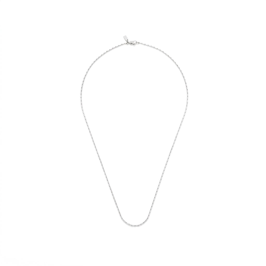 Steel Wire Chain Necklace