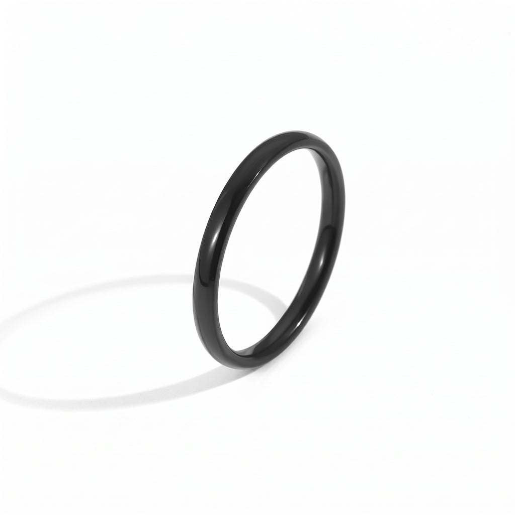 Thin Band Ring