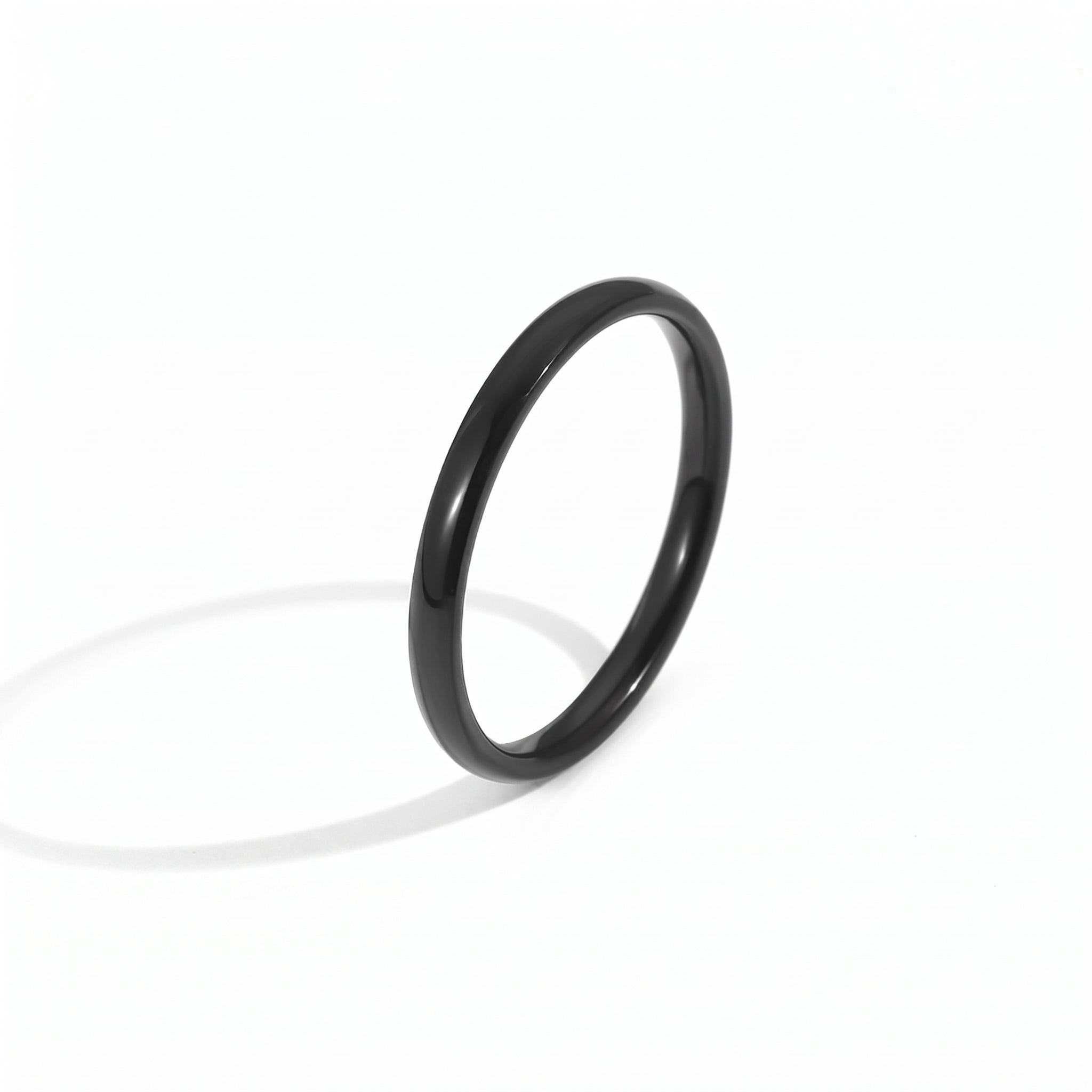 Thin Band Ring