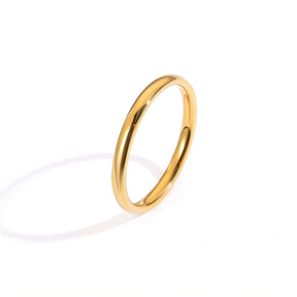 Thin Band Ring