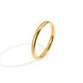 Thin Band Ring