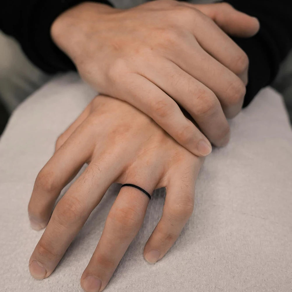 Thin Band Ring
