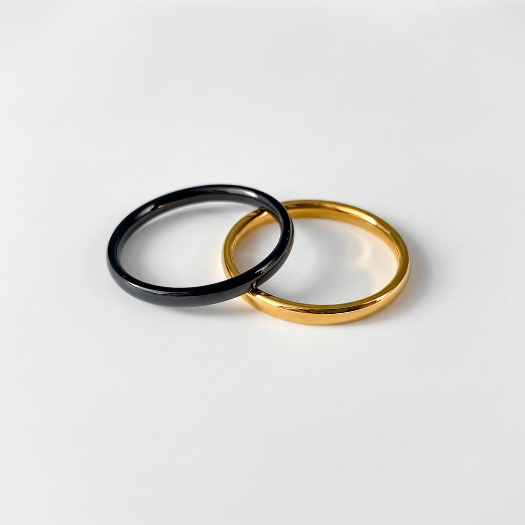 Thin Band Ring