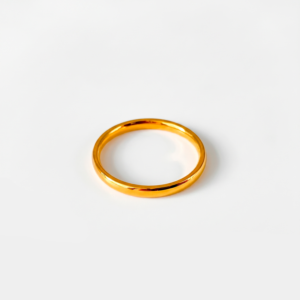 Thin Band Ring