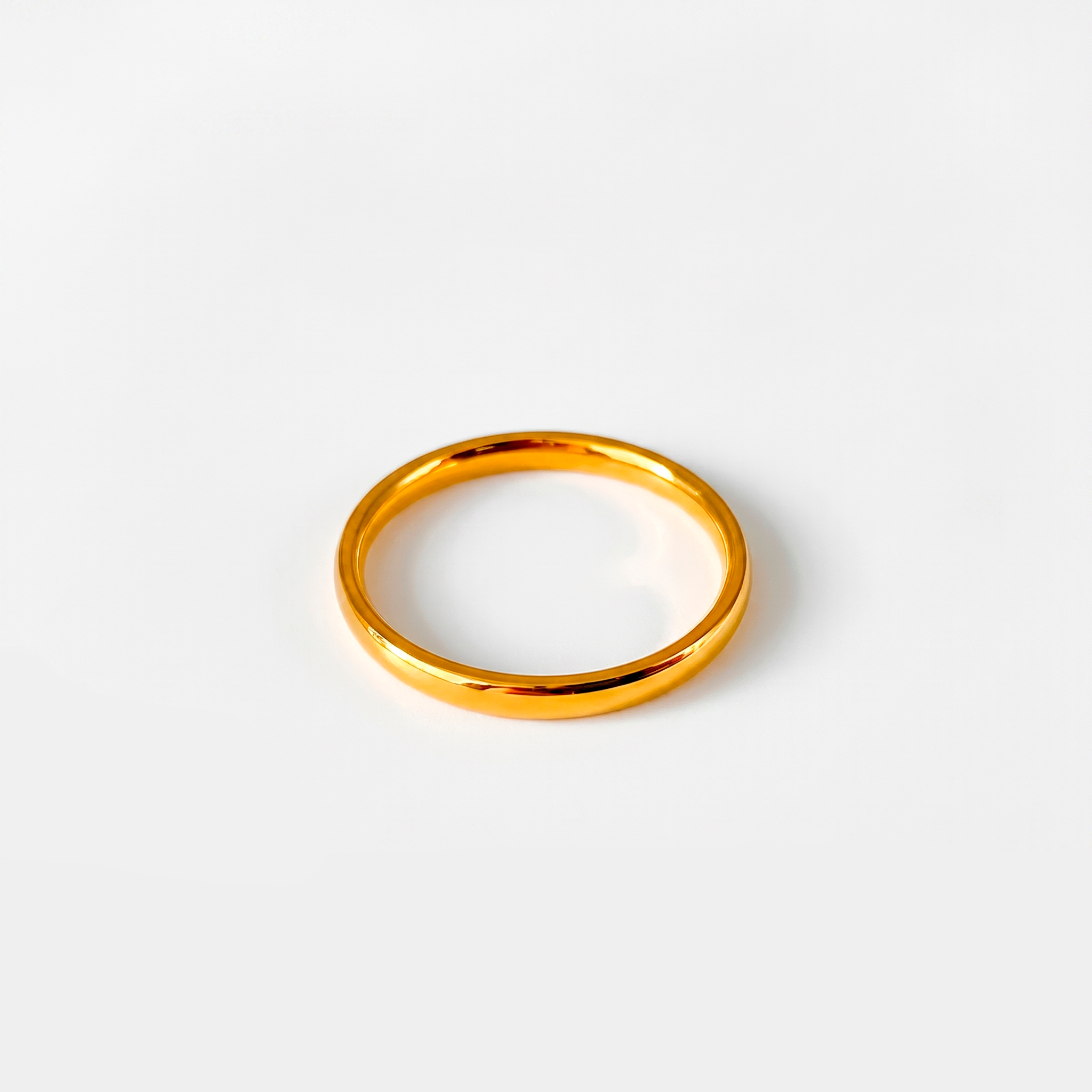 Thin Band Ring