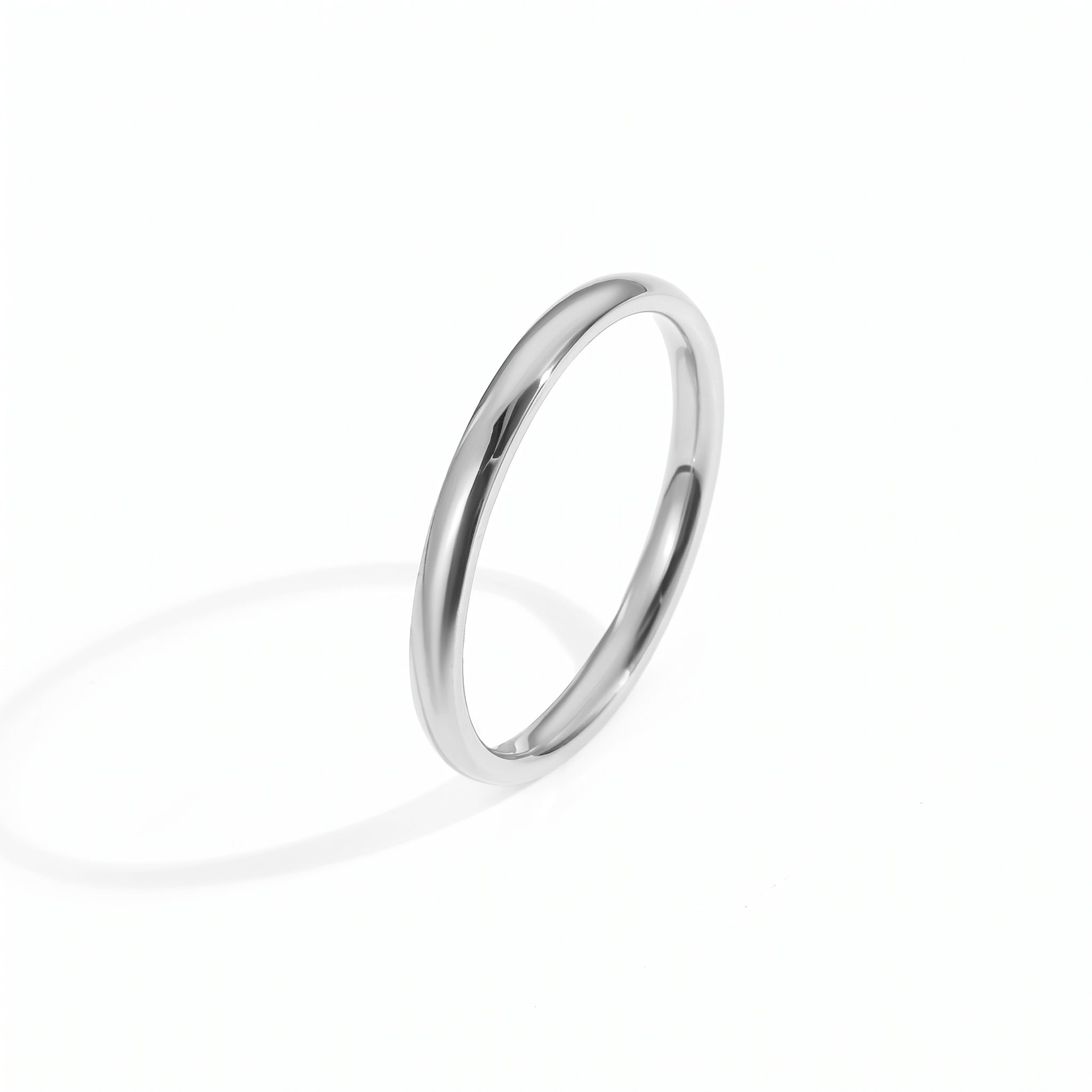 Thin Band Ring