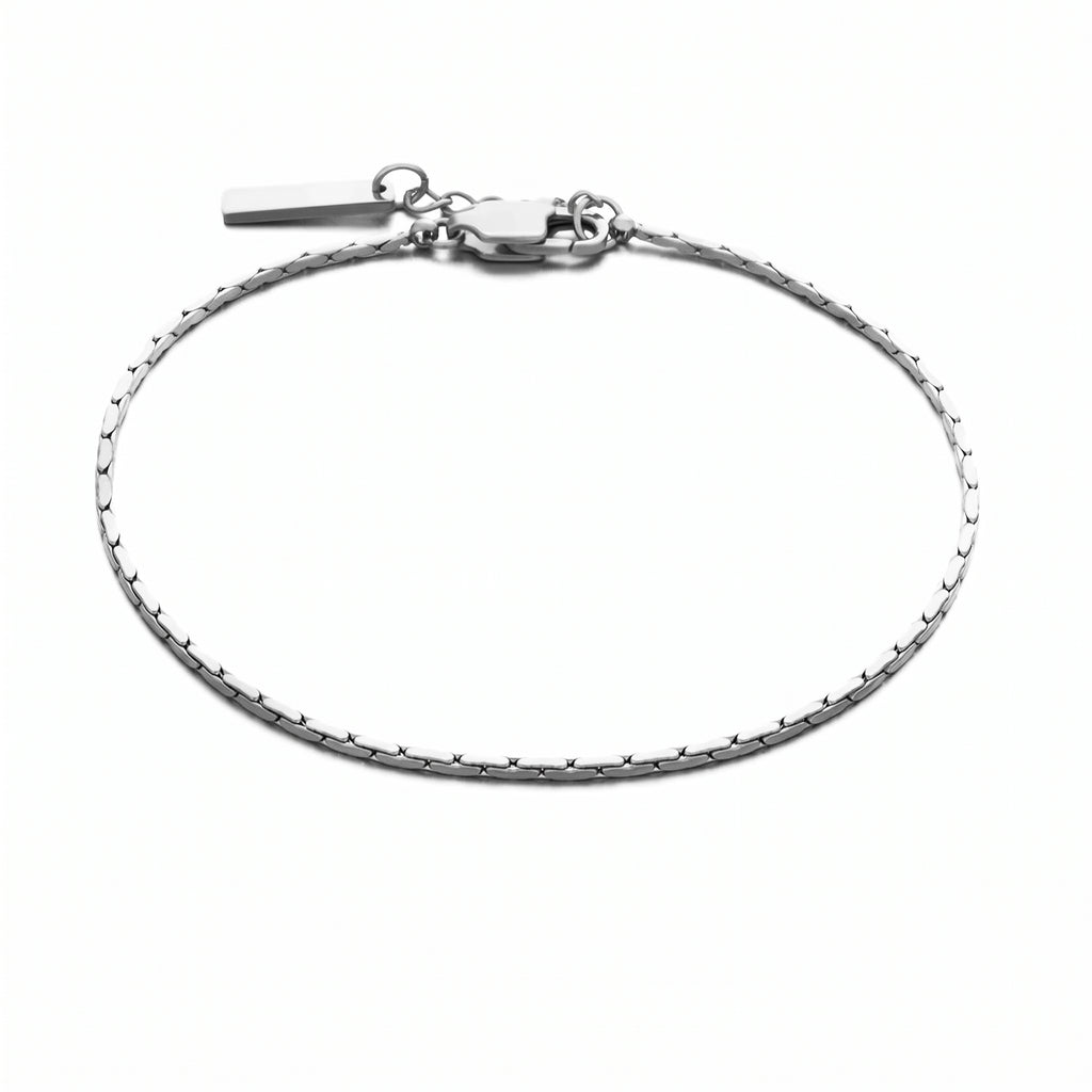 Wire Chain Bracelet