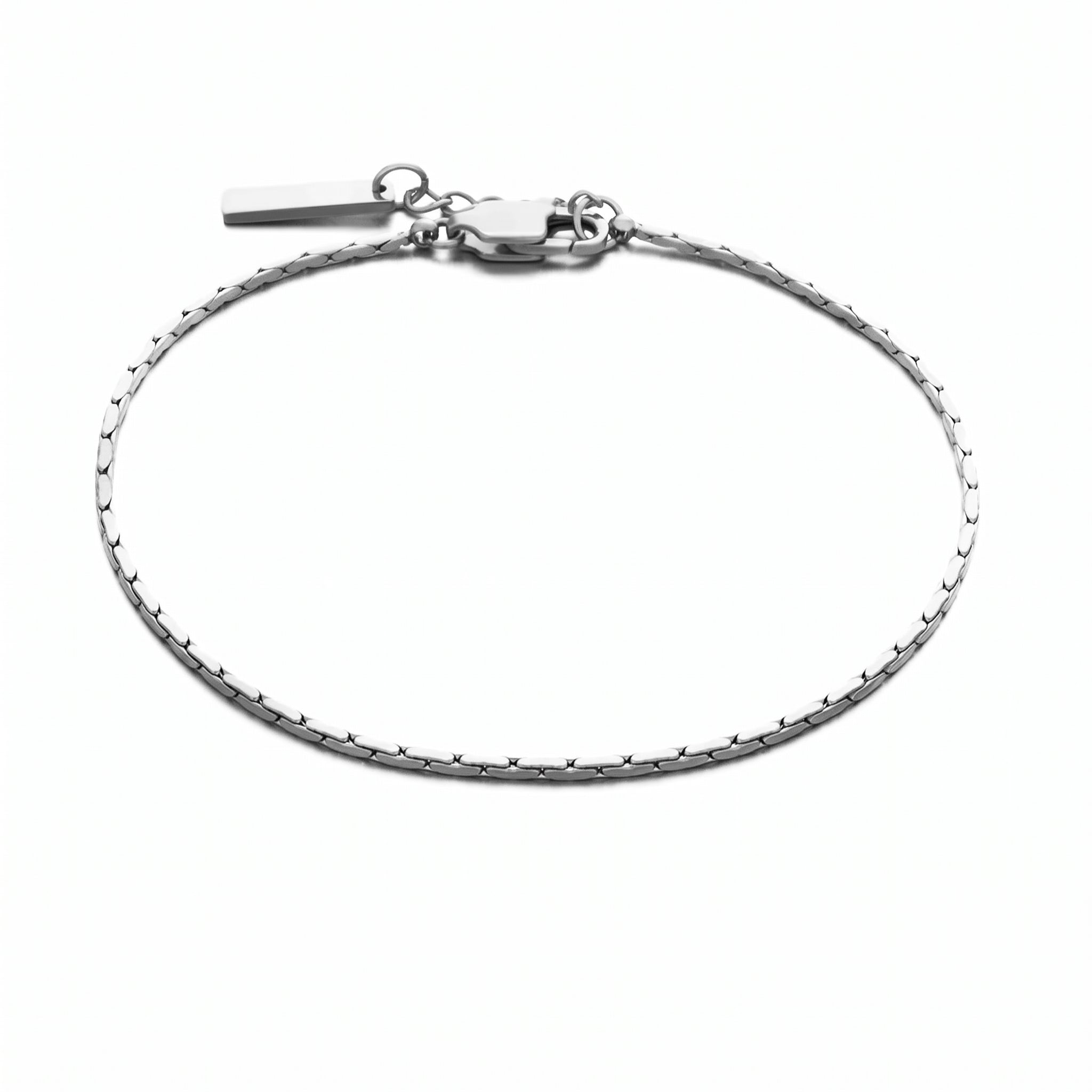 Wire Chain Bracelet